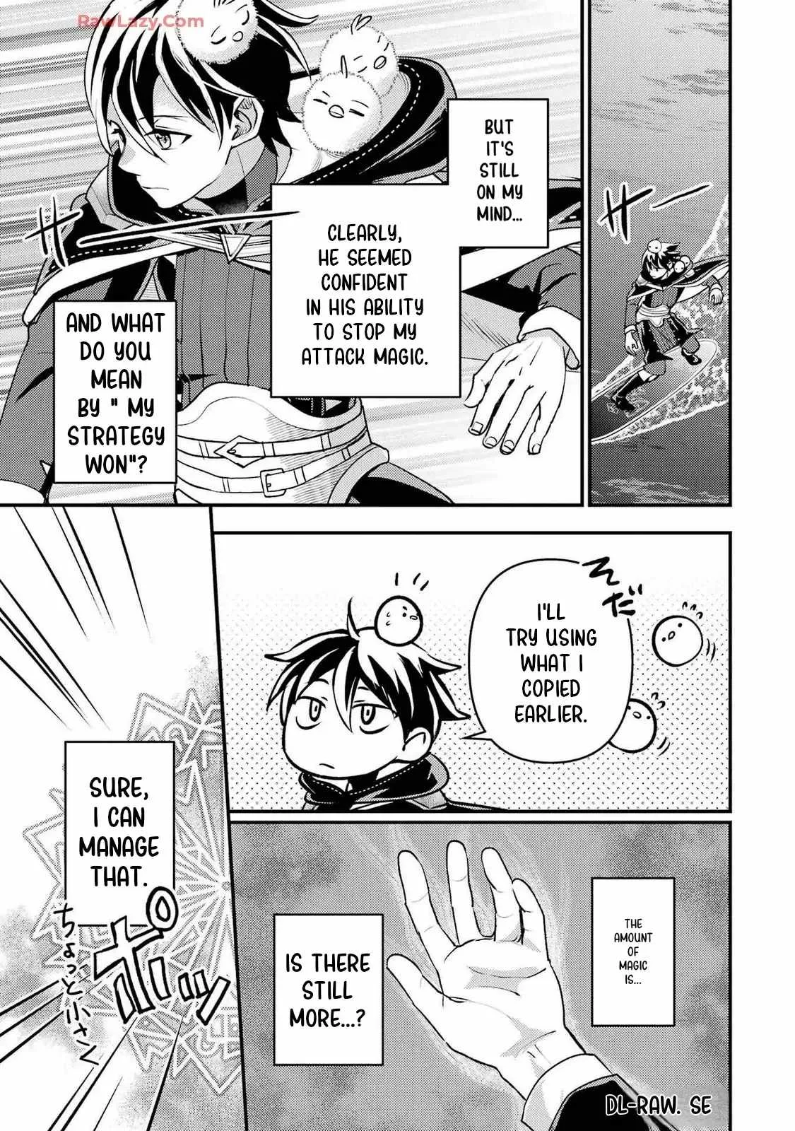 Isekai Tensei de Kenja ni Natte Boukensha Seikatsu Chapter 35 page 34