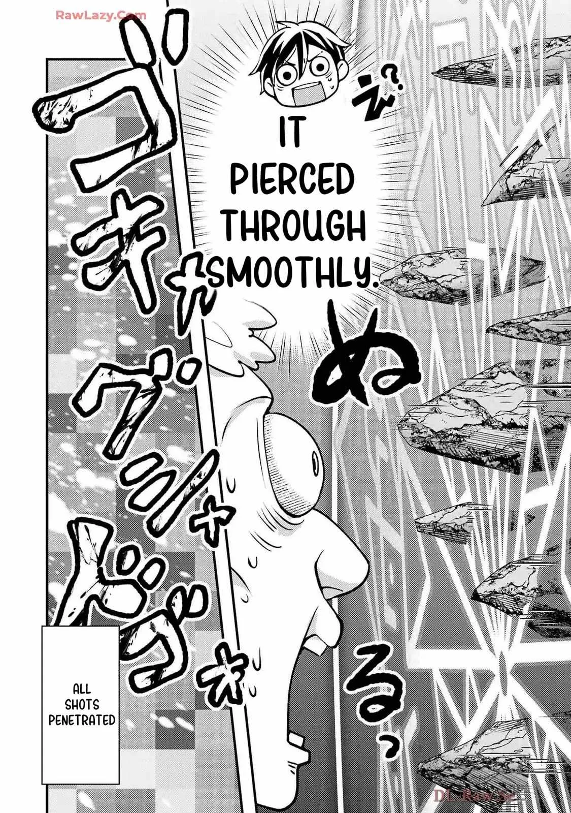 Isekai Tensei de Kenja ni Natte Boukensha Seikatsu Chapter 35 page 31