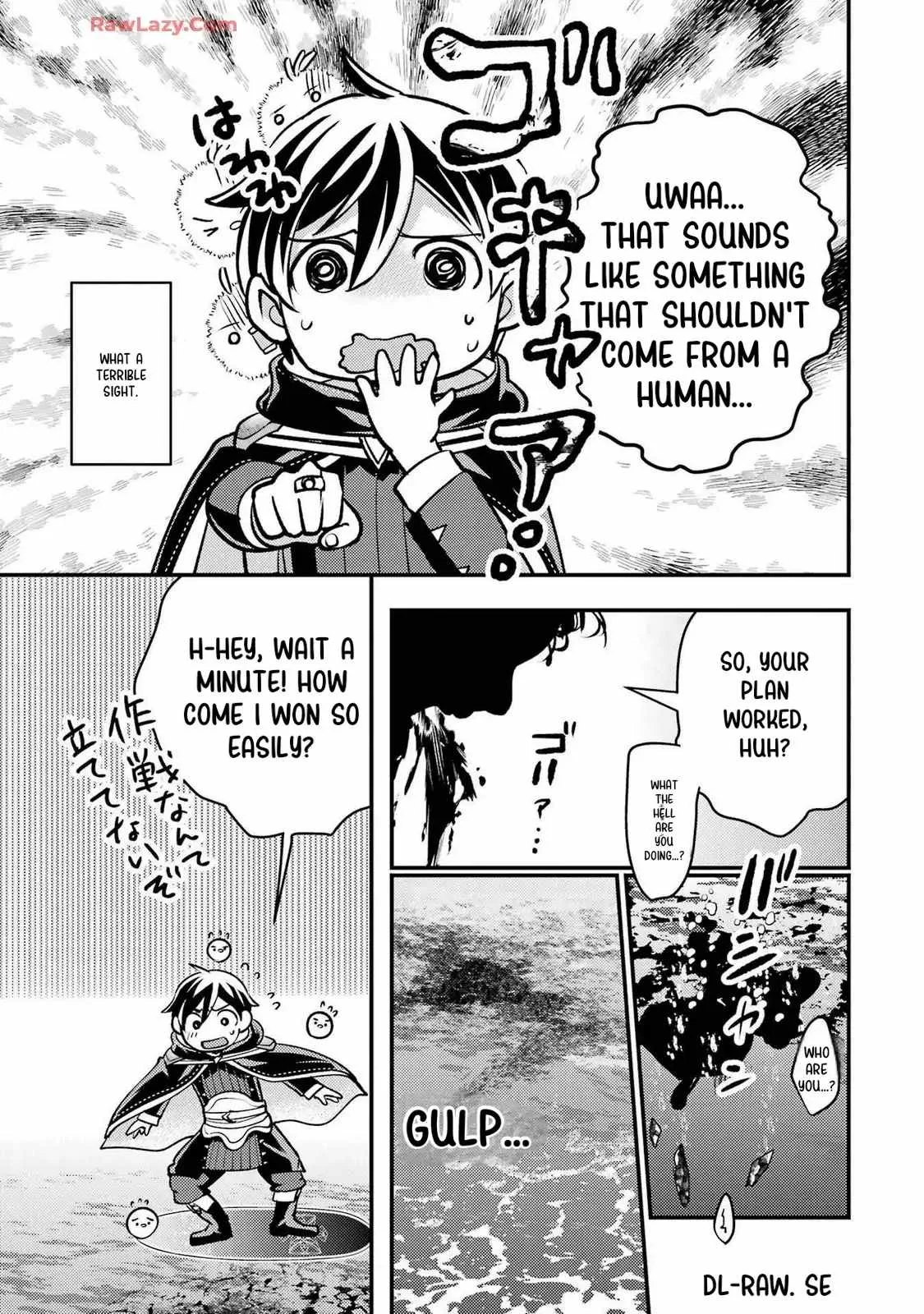 Isekai Tensei de Kenja ni Natte Boukensha Seikatsu Chapter 35 page 32