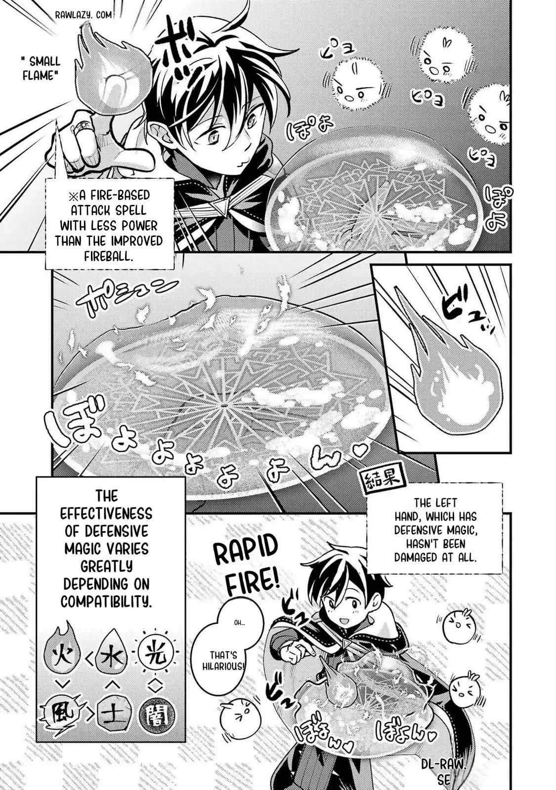 Isekai Tensei de Kenja ni Natte Boukensha Seikatsu Chapter 35 page 36