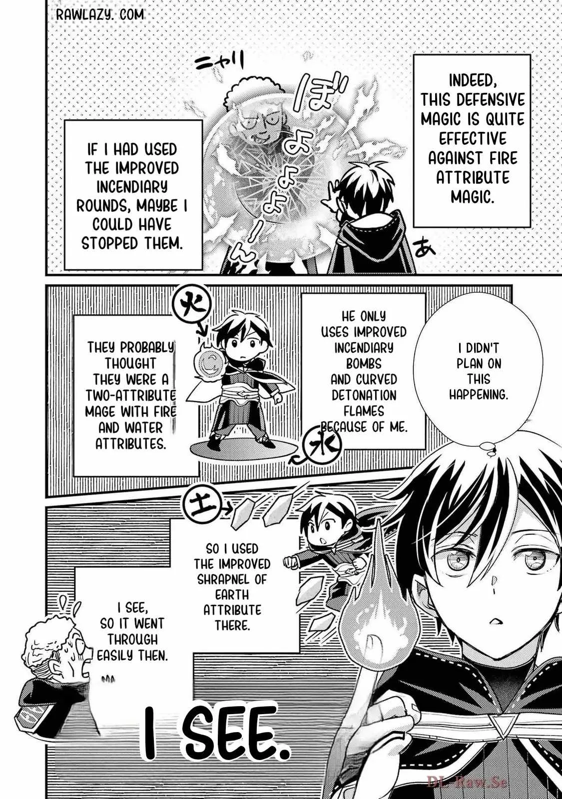 Isekai Tensei de Kenja ni Natte Boukensha Seikatsu Chapter 35 page 37