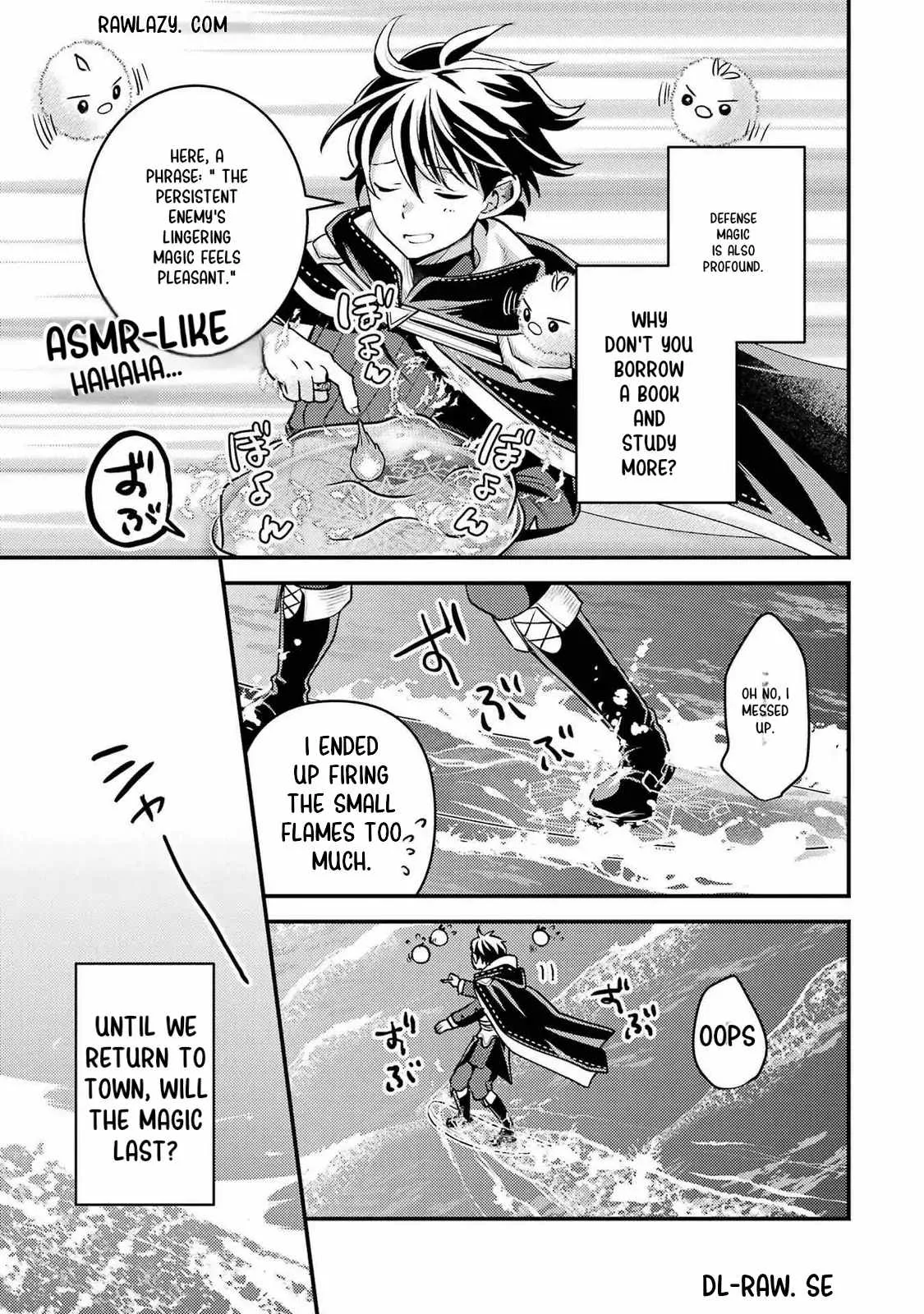 Isekai Tensei de Kenja ni Natte Boukensha Seikatsu Chapter 35 page 38