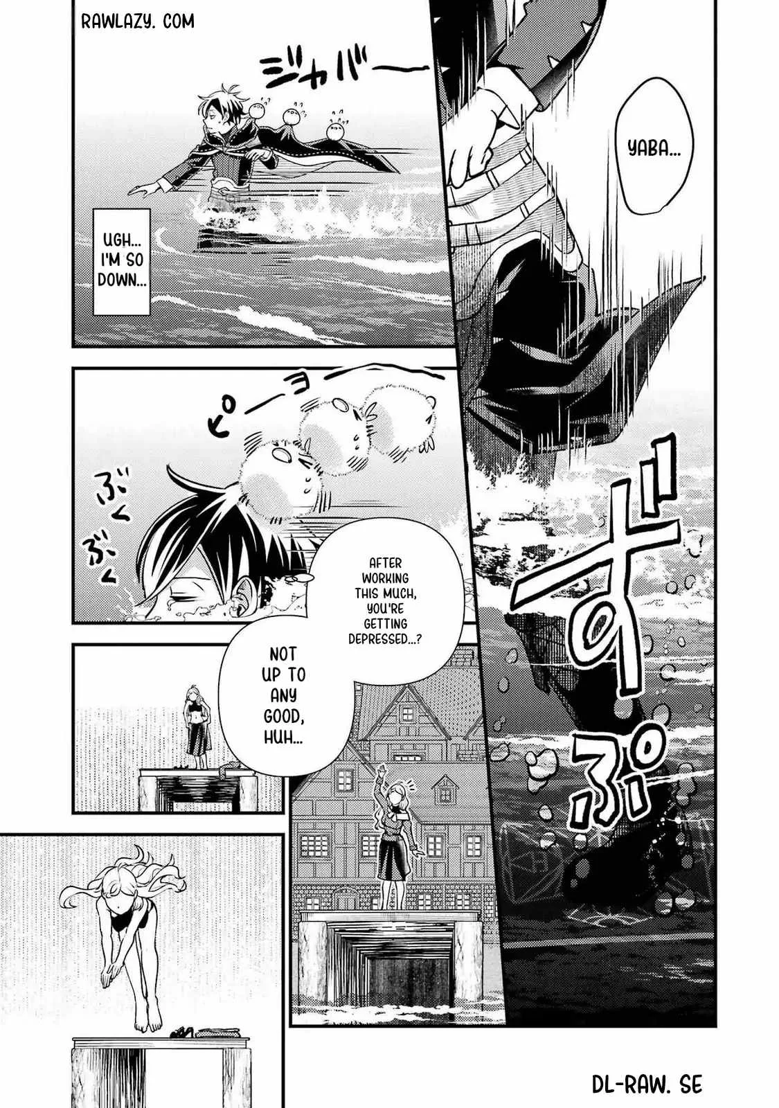 Isekai Tensei de Kenja ni Natte Boukensha Seikatsu Chapter 35 page 40