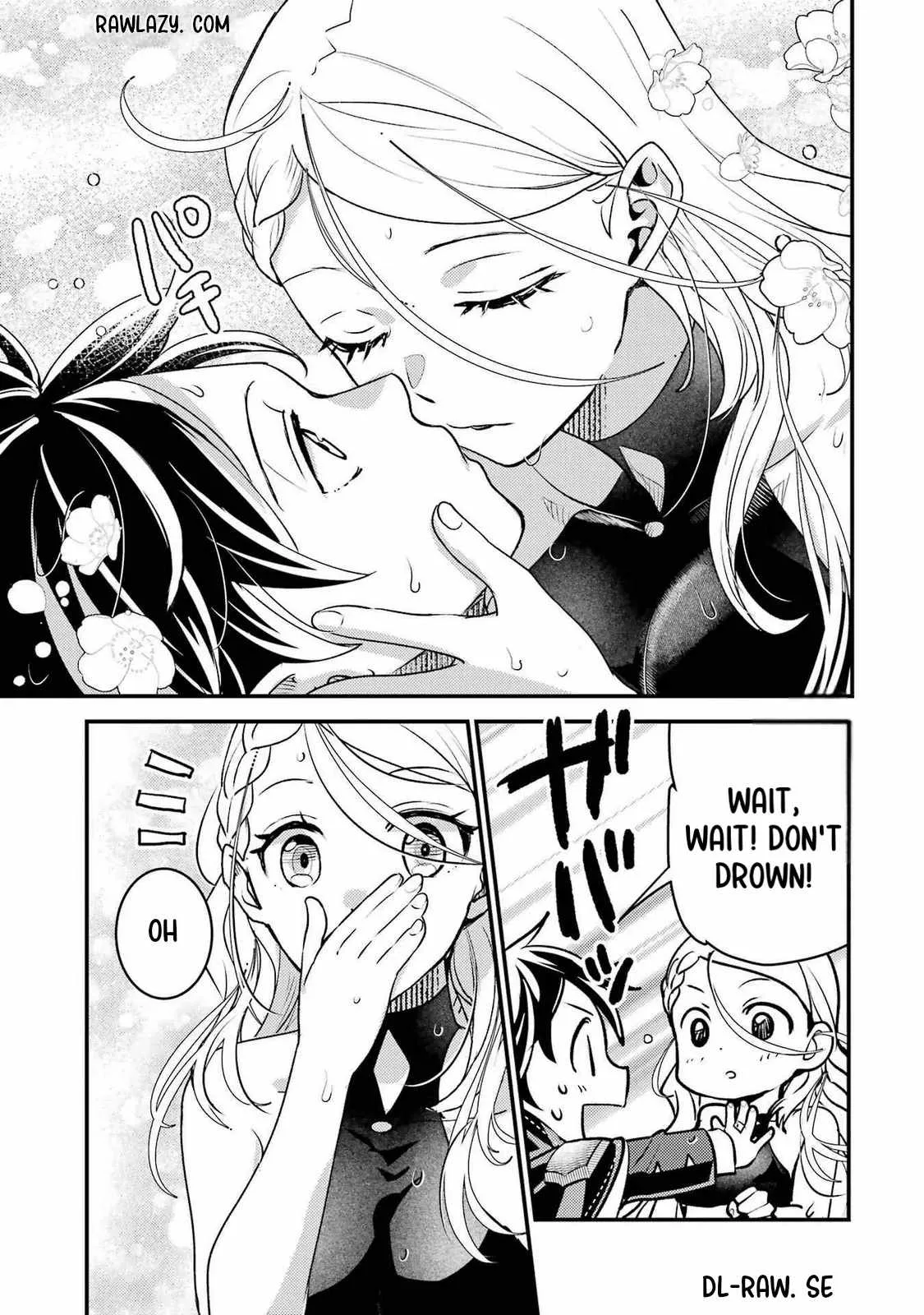 Isekai Tensei de Kenja ni Natte Boukensha Seikatsu Chapter 35 page 44