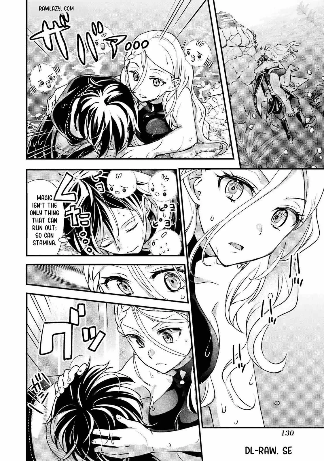 Isekai Tensei de Kenja ni Natte Boukensha Seikatsu Chapter 35 page 43