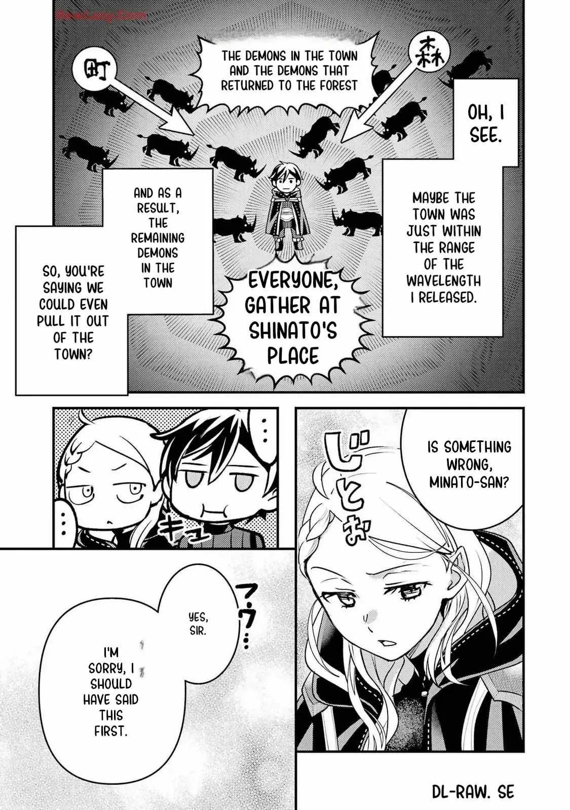 Isekai Tensei de Kenja ni Natte Boukensha Seikatsu Chapter 35 page 50