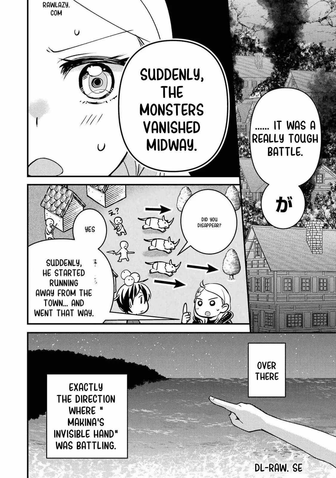 Isekai Tensei de Kenja ni Natte Boukensha Seikatsu Chapter 35 page 49