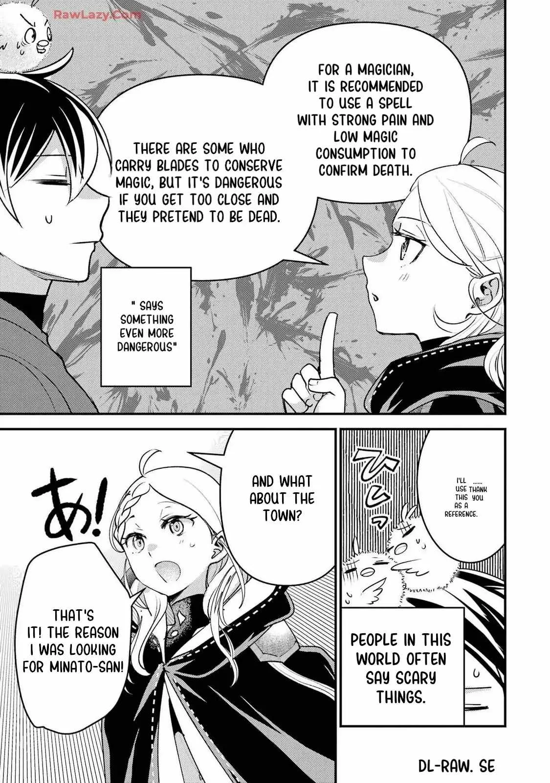 Isekai Tensei de Kenja ni Natte Boukensha Seikatsu Chapter 35 page 48