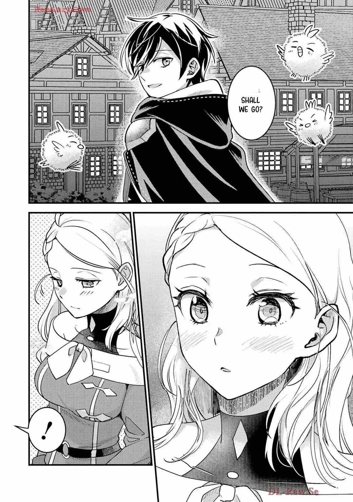 Isekai Tensei de Kenja ni Natte Boukensha Seikatsu Chapter 35 page 53