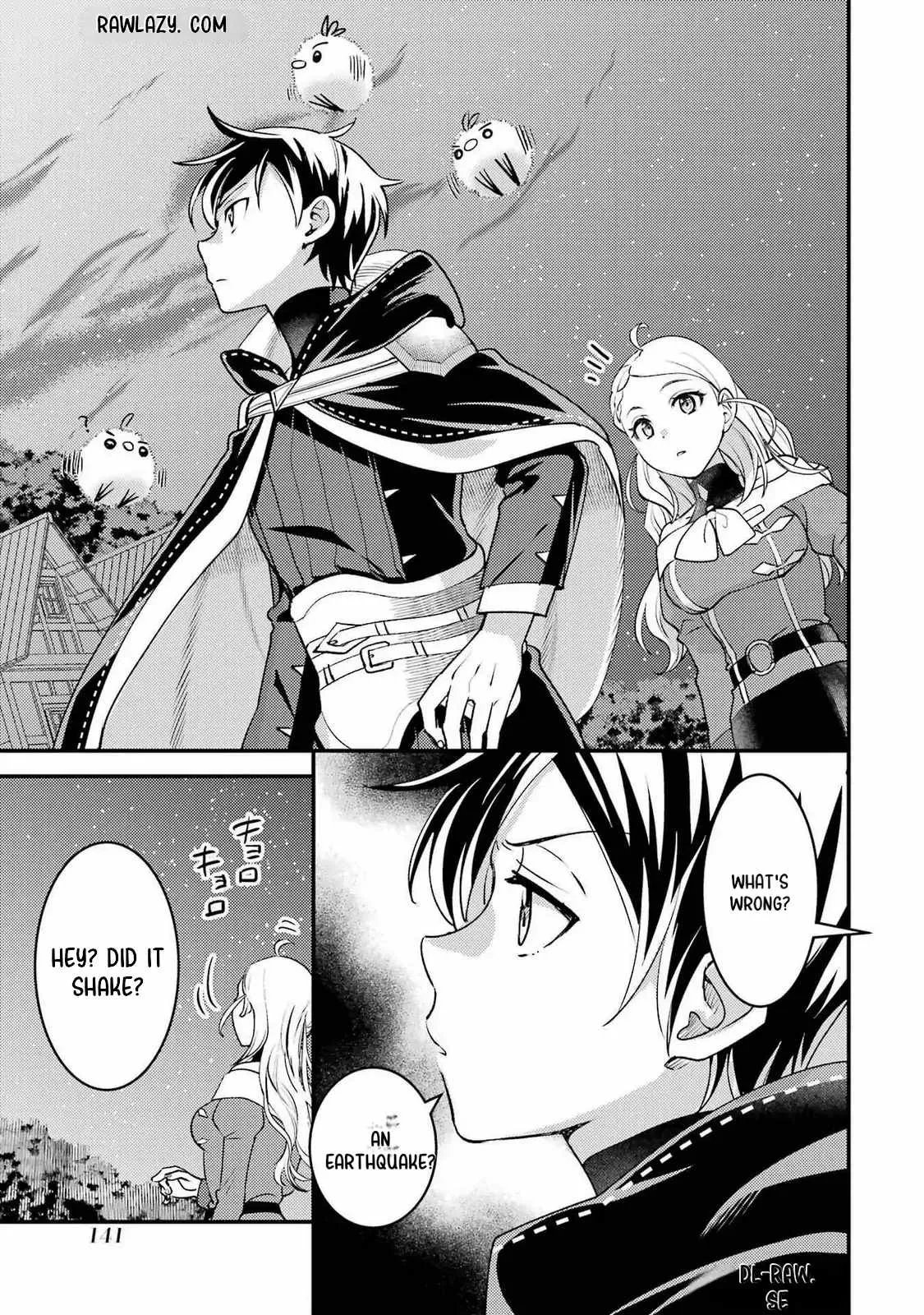 Isekai Tensei de Kenja ni Natte Boukensha Seikatsu Chapter 35 page 54