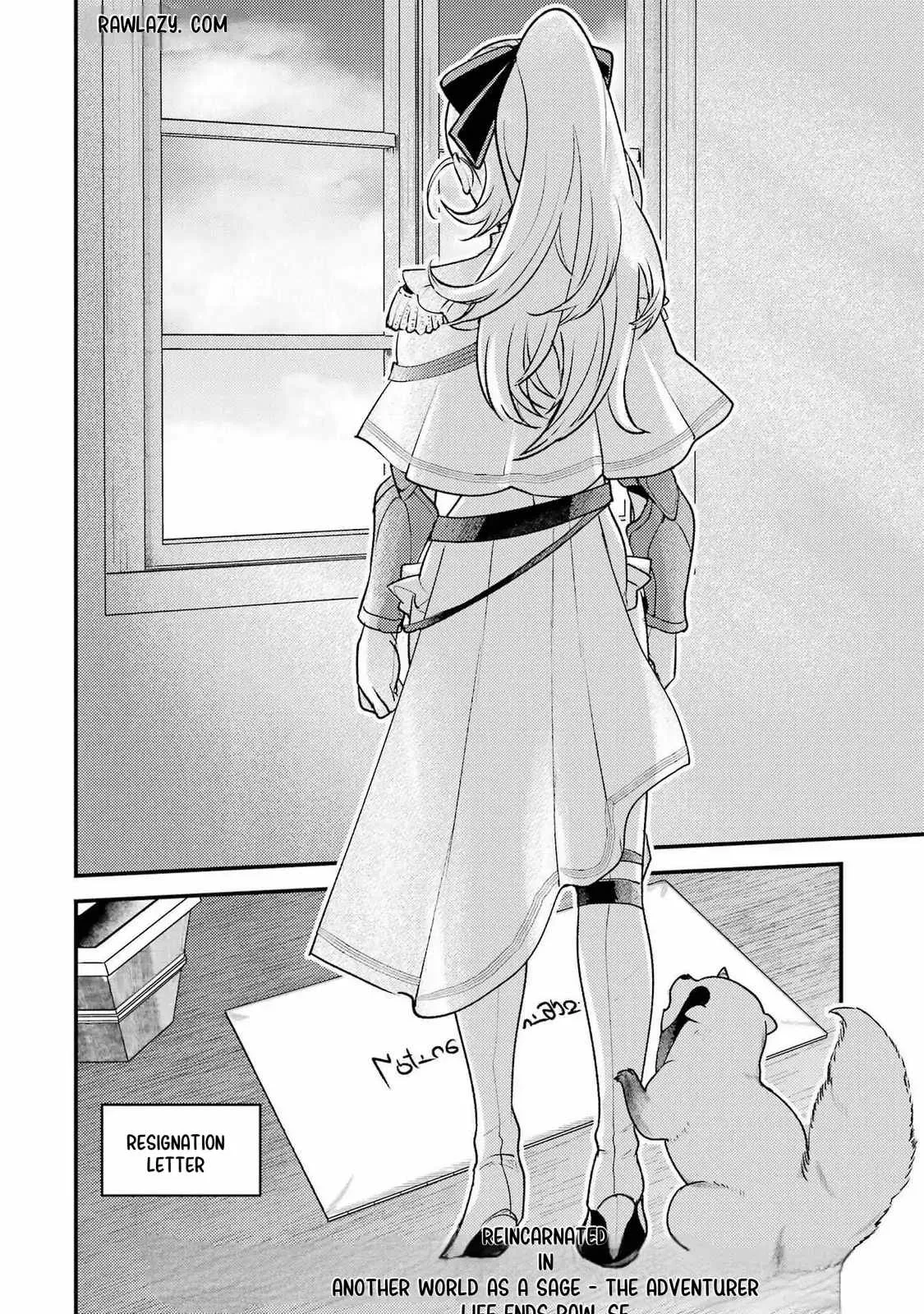 Isekai Tensei de Kenja ni Natte Boukensha Seikatsu Chapter 35 page 59