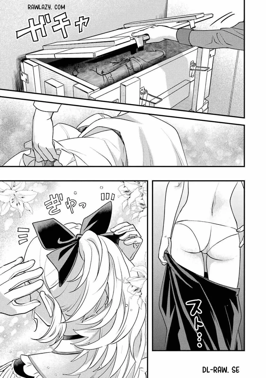 Isekai Tensei de Kenja ni Natte Boukensha Seikatsu Chapter 35 page 58