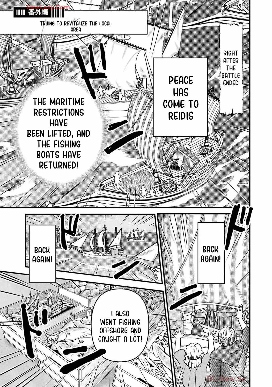 Isekai Tensei de Kenja ni Natte Boukensha Seikatsu Chapter 36 page 2