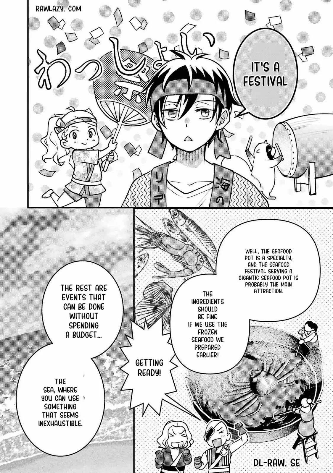 Isekai Tensei de Kenja ni Natte Boukensha Seikatsu Chapter 36 page 7