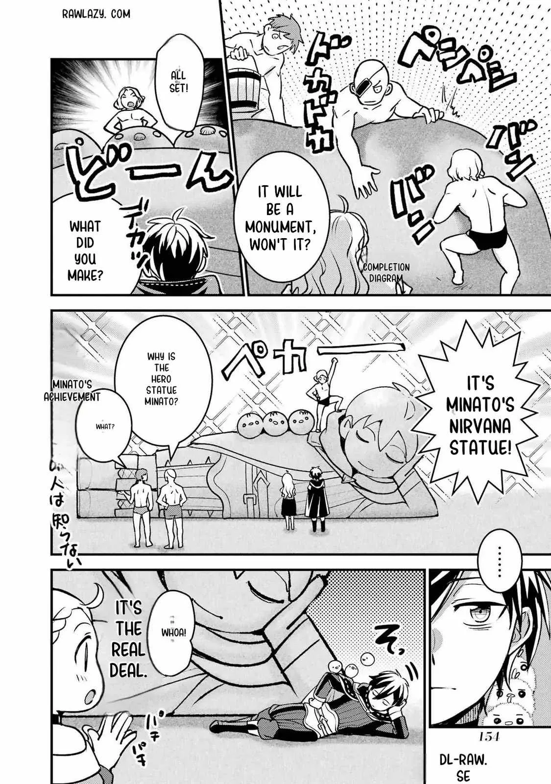 Isekai Tensei de Kenja ni Natte Boukensha Seikatsu Chapter 36 page 9