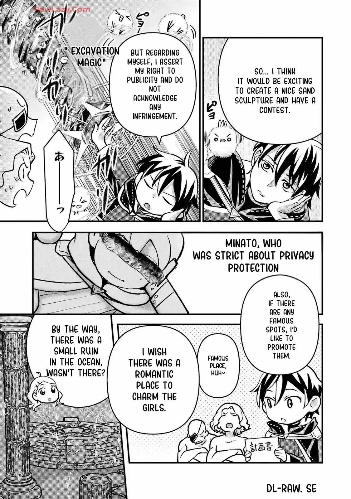 Isekai Tensei de Kenja ni Natte Boukensha Seikatsu Chapter 36 page 10
