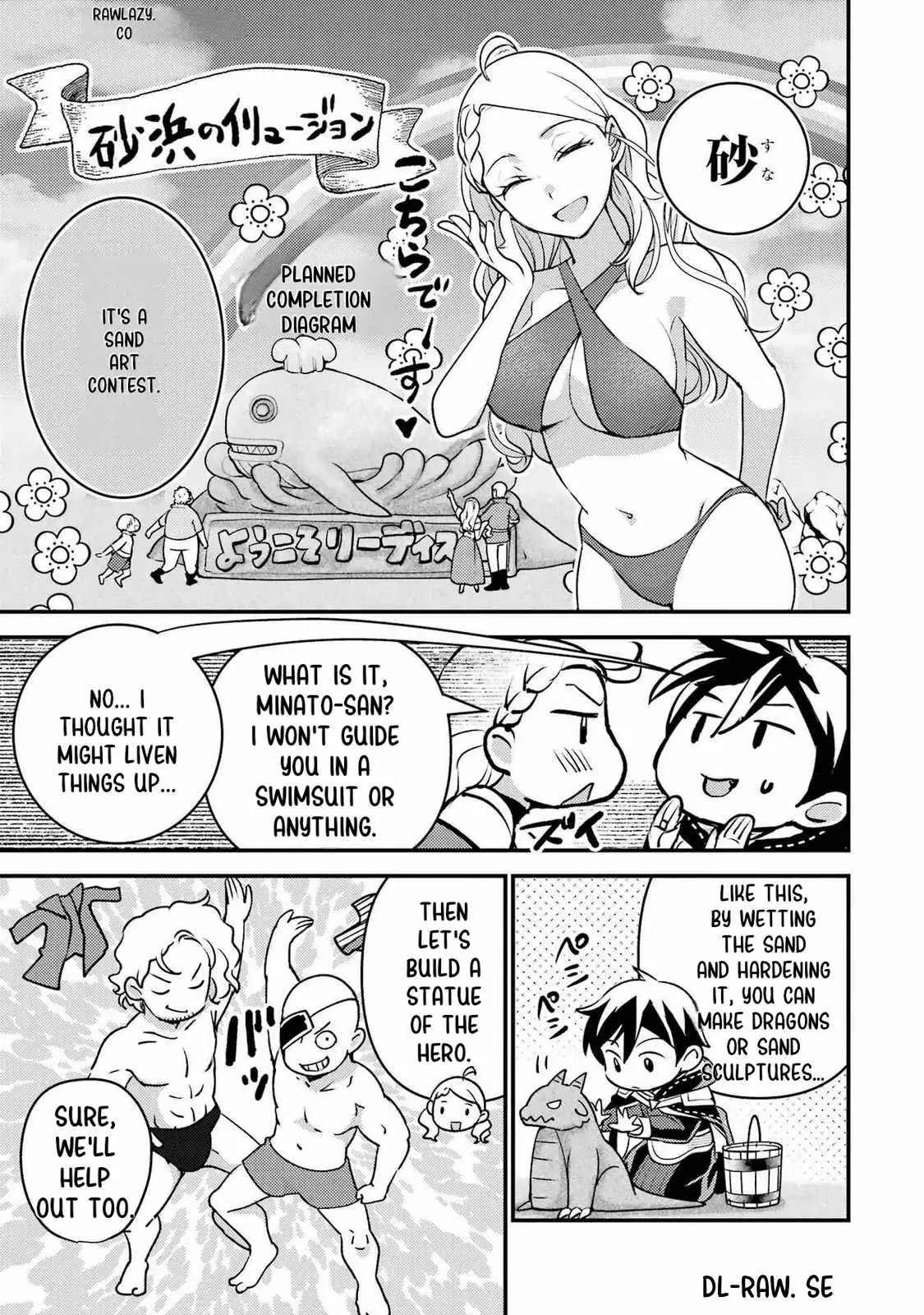 Isekai Tensei de Kenja ni Natte Boukensha Seikatsu Chapter 36 page 8