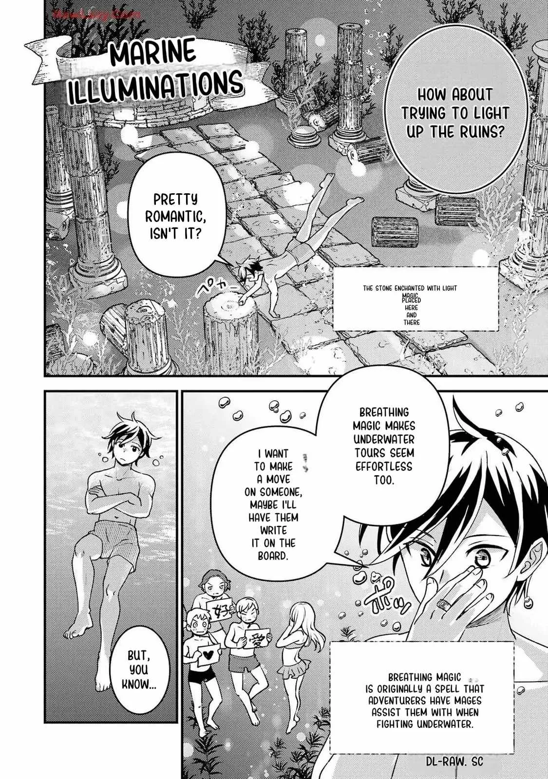 Isekai Tensei de Kenja ni Natte Boukensha Seikatsu Chapter 36 page 11