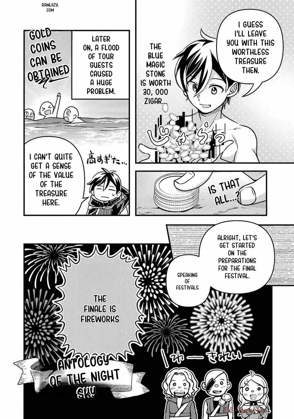 Isekai Tensei de Kenja ni Natte Boukensha Seikatsu Chapter 36 page 13