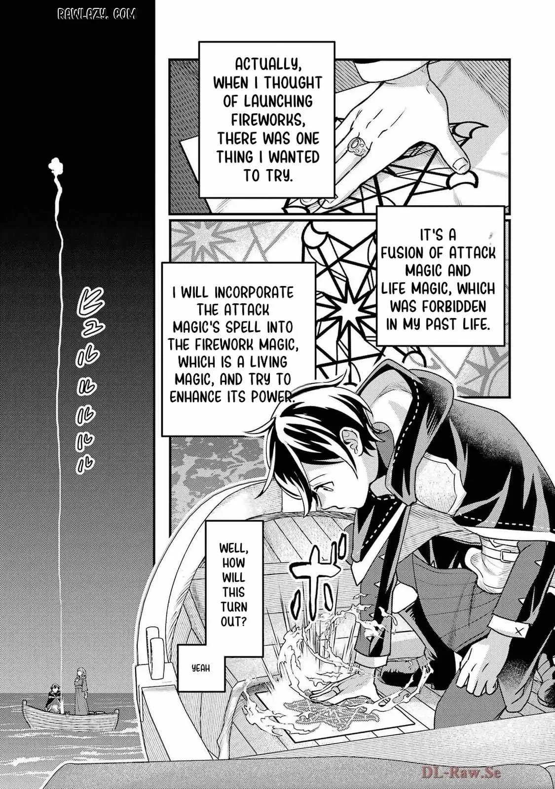 Isekai Tensei de Kenja ni Natte Boukensha Seikatsu Chapter 36 page 16