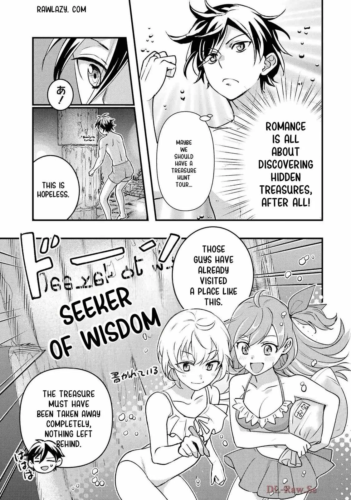Isekai Tensei de Kenja ni Natte Boukensha Seikatsu Chapter 36 page 12