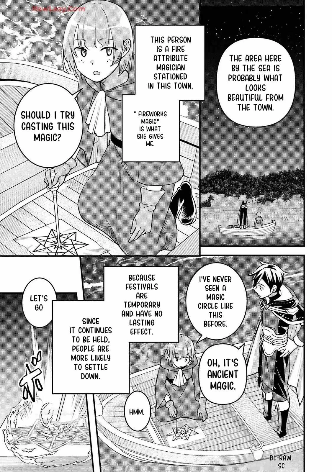 Isekai Tensei de Kenja ni Natte Boukensha Seikatsu Chapter 36 page 14