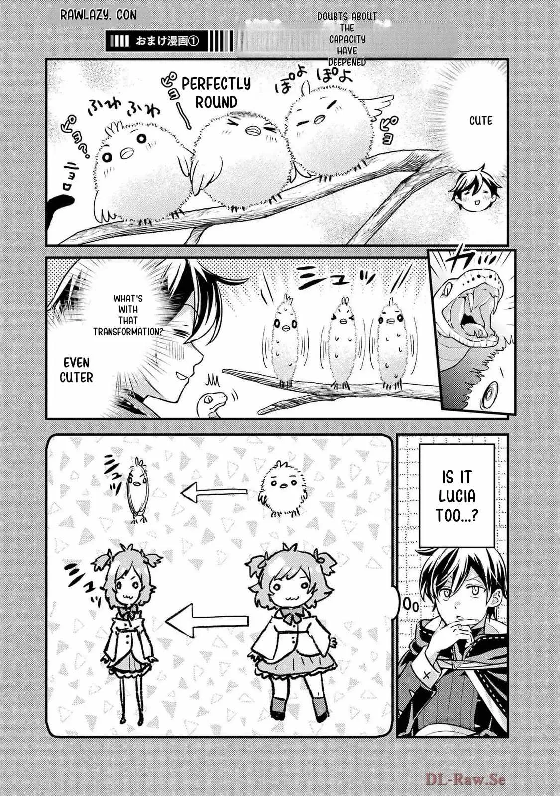Isekai Tensei de Kenja ni Natte Boukensha Seikatsu Chapter 36.1 page 1