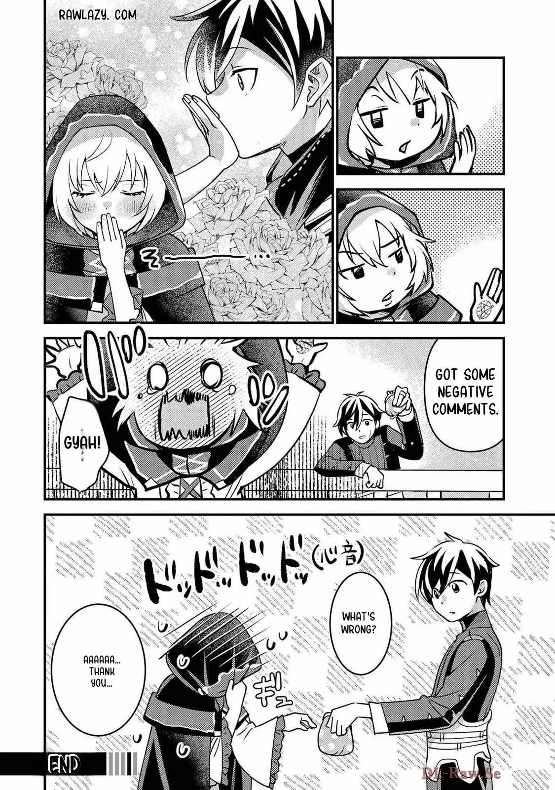 Isekai Tensei de Kenja ni Natte Boukensha Seikatsu Chapter 36.5 page 5
