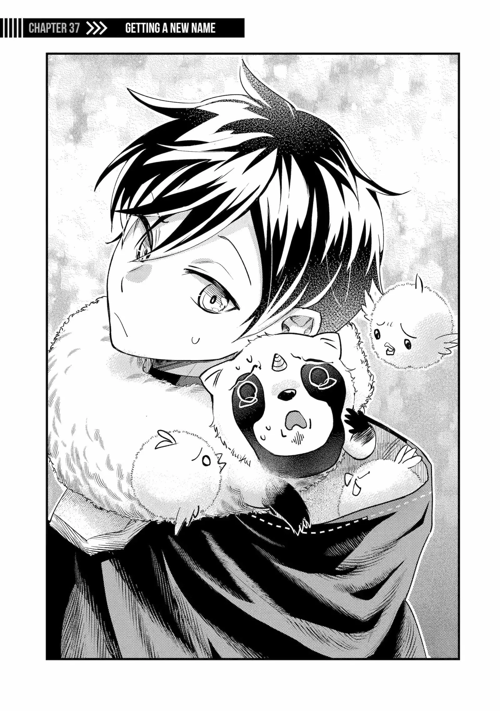 Isekai Tensei de Kenja ni Natte Boukensha Seikatsu Chapter 37 page 1