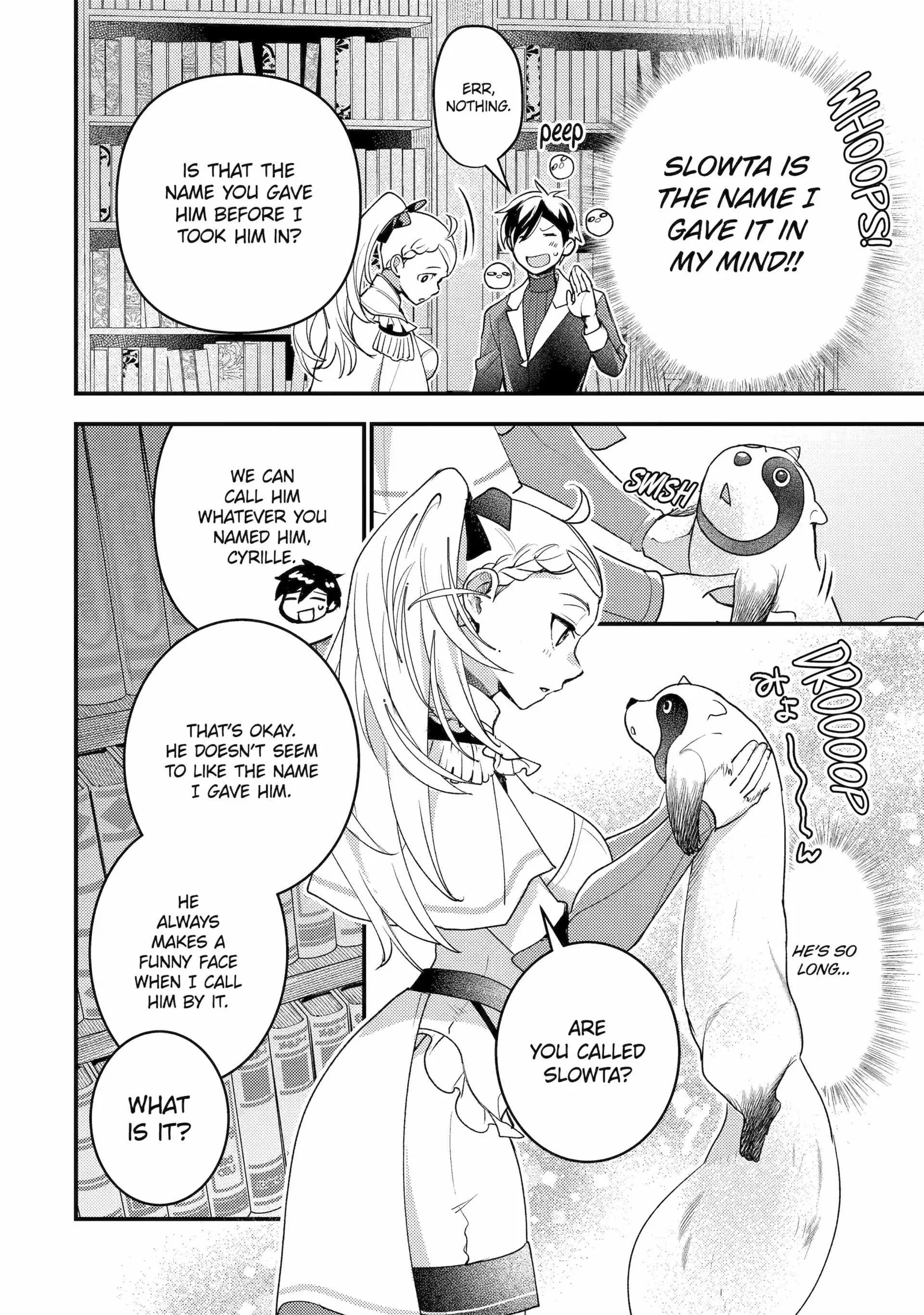 Isekai Tensei de Kenja ni Natte Boukensha Seikatsu Chapter 37 page 4