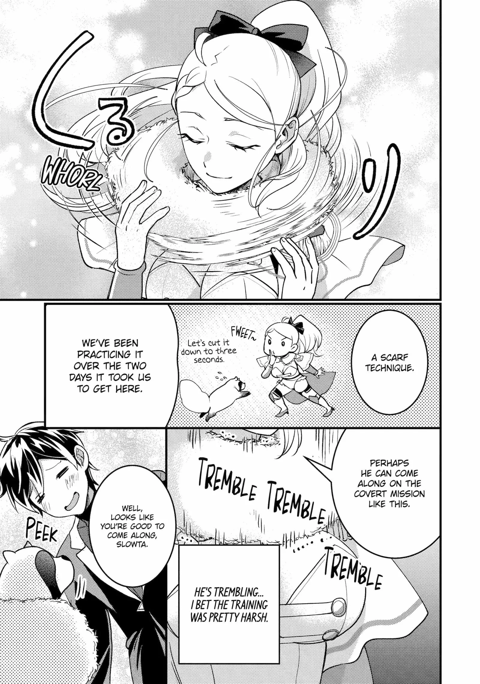 Isekai Tensei de Kenja ni Natte Boukensha Seikatsu Chapter 37 page 7
