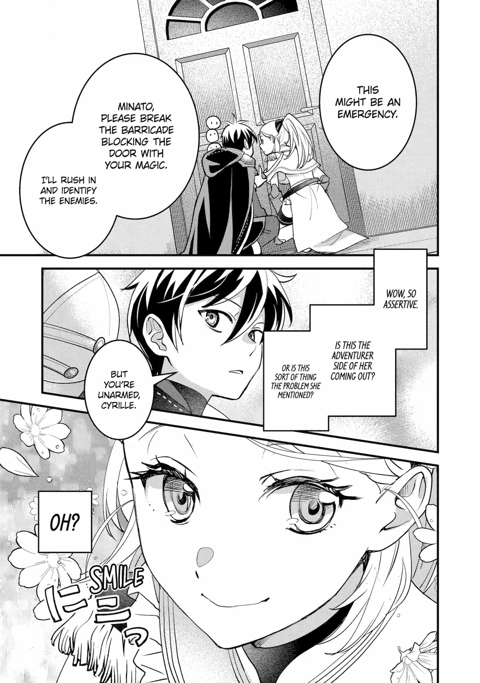 Isekai Tensei de Kenja ni Natte Boukensha Seikatsu Chapter 37 page 11