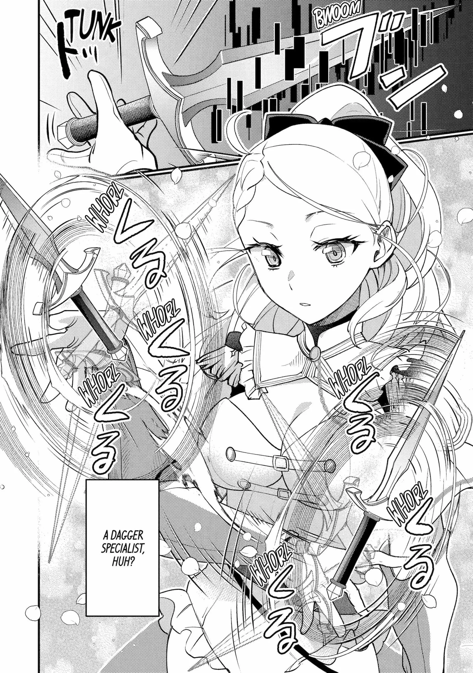 Isekai Tensei de Kenja ni Natte Boukensha Seikatsu Chapter 37 page 12
