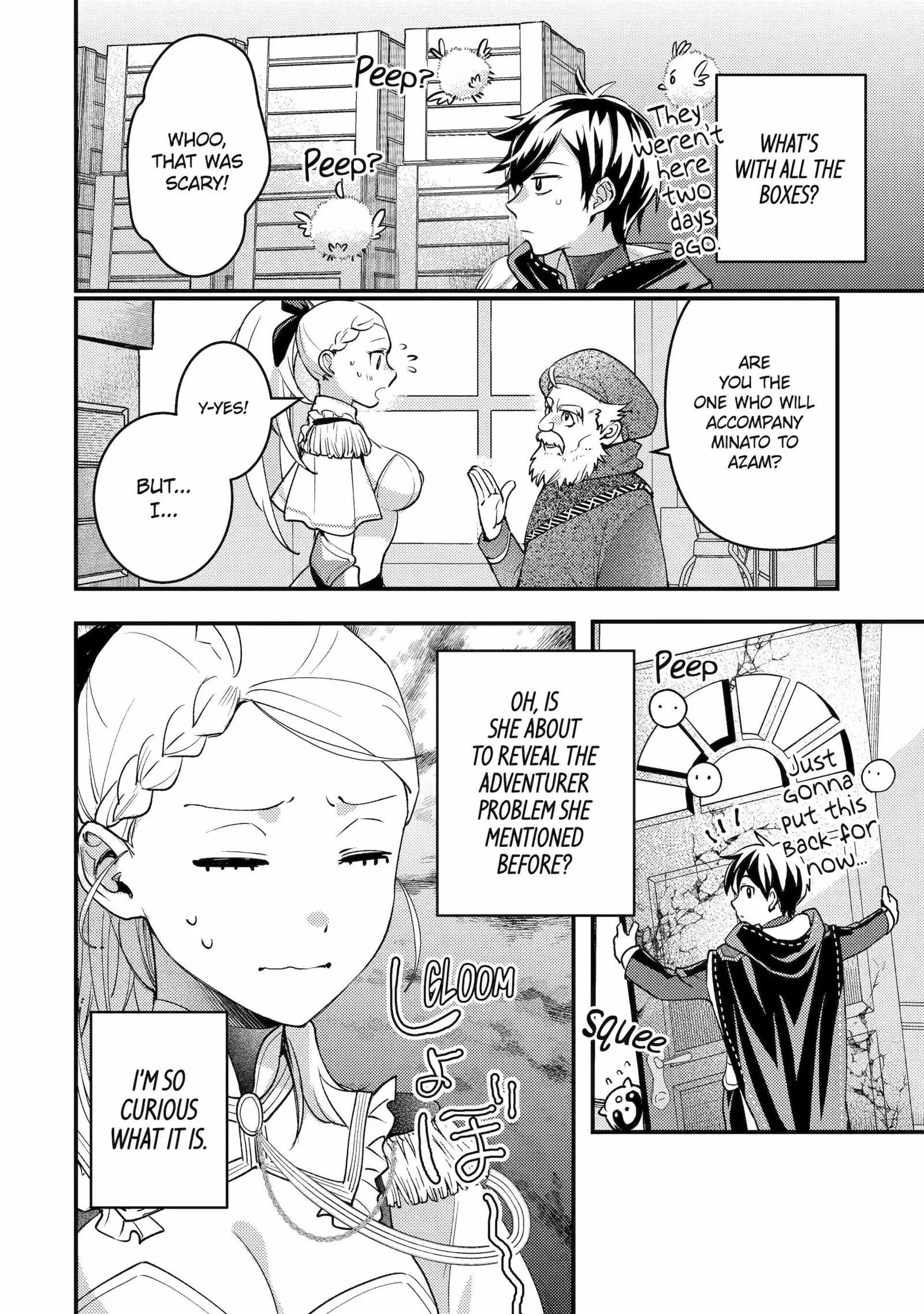 Isekai Tensei de Kenja ni Natte Boukensha Seikatsu Chapter 37 page 16