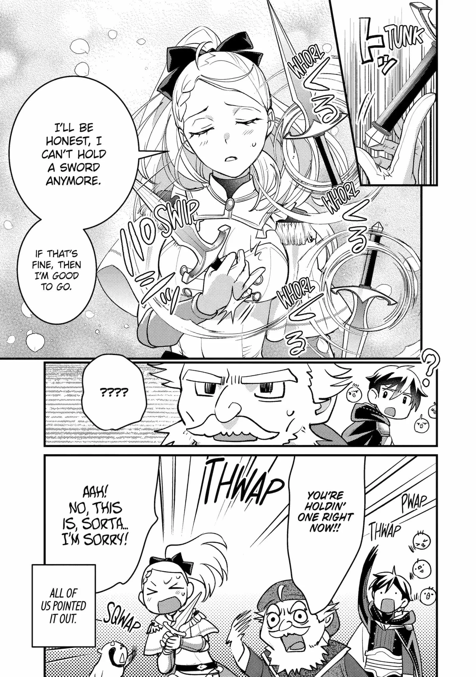 Isekai Tensei de Kenja ni Natte Boukensha Seikatsu Chapter 37 page 17