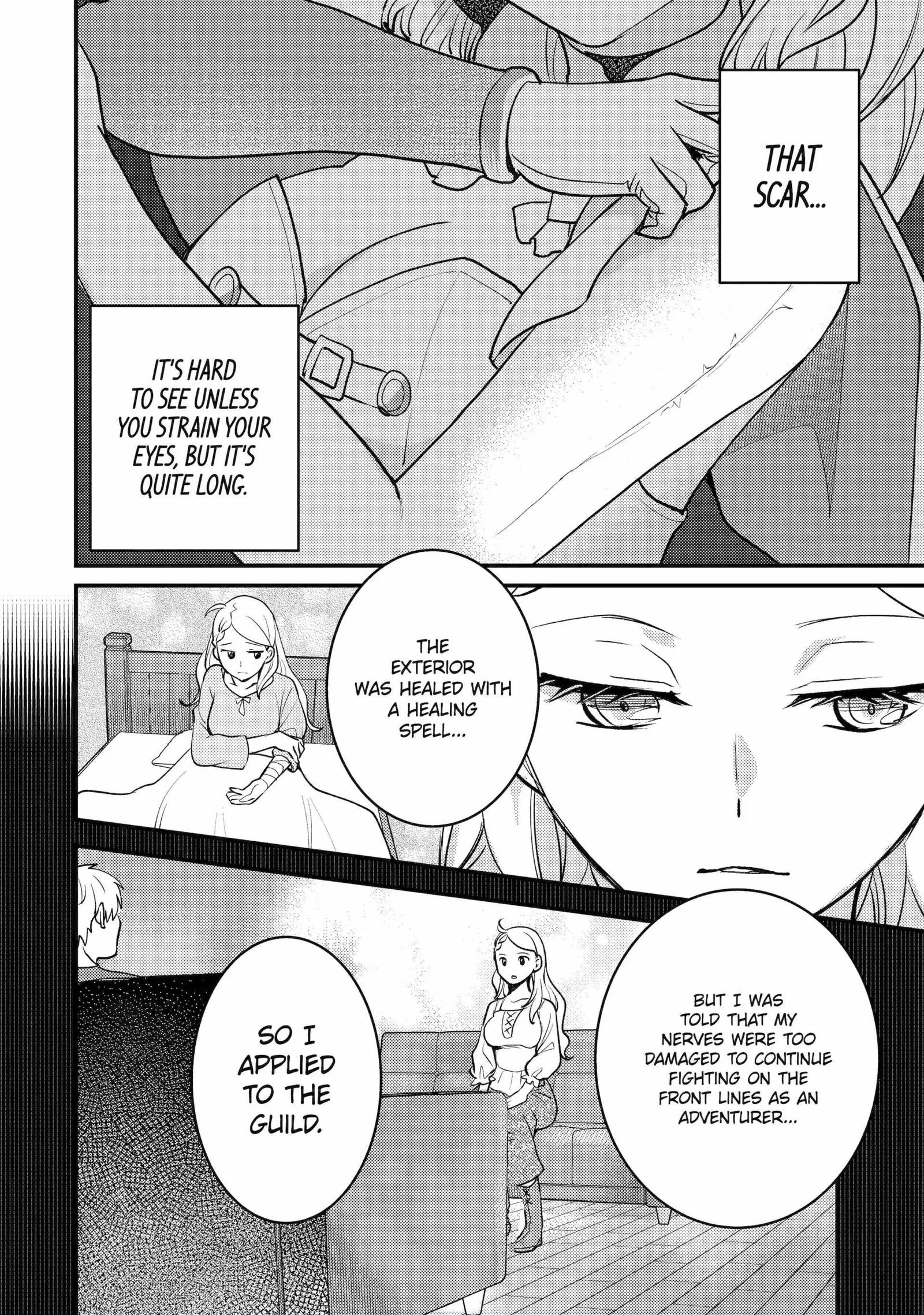 Isekai Tensei de Kenja ni Natte Boukensha Seikatsu Chapter 37 page 20