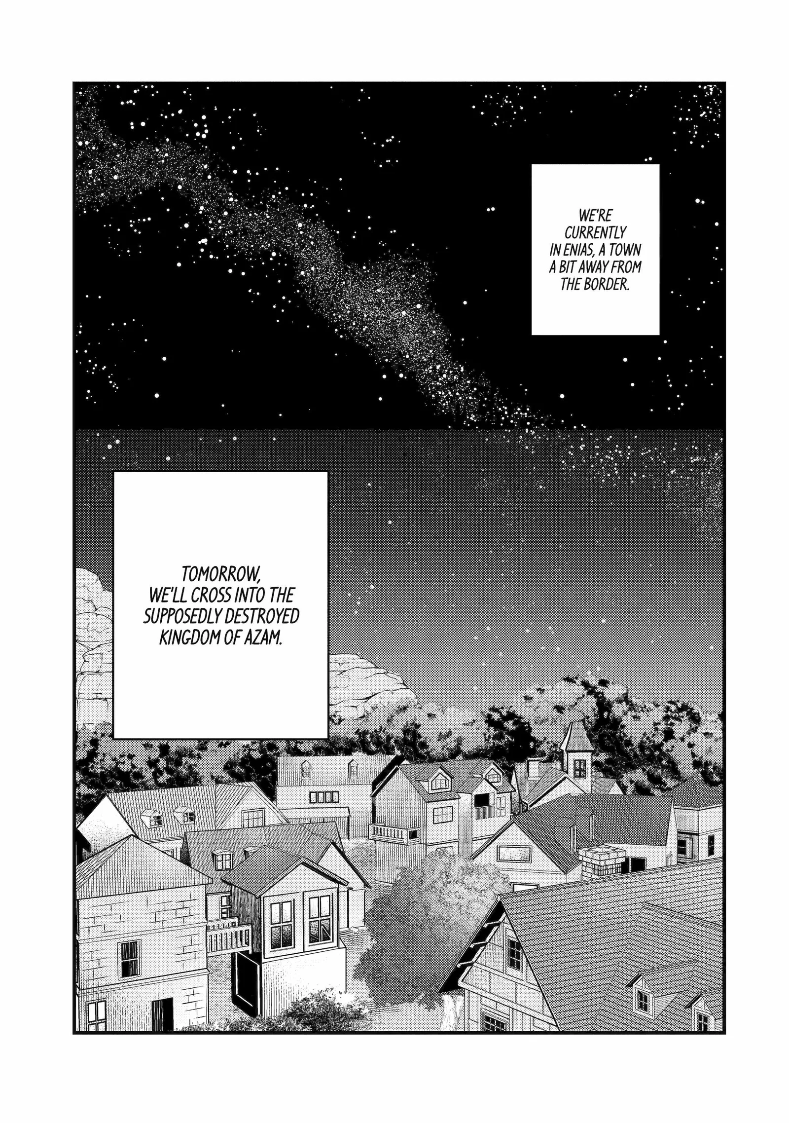 Isekai Tensei de Kenja ni Natte Boukensha Seikatsu Chapter 38 page 3