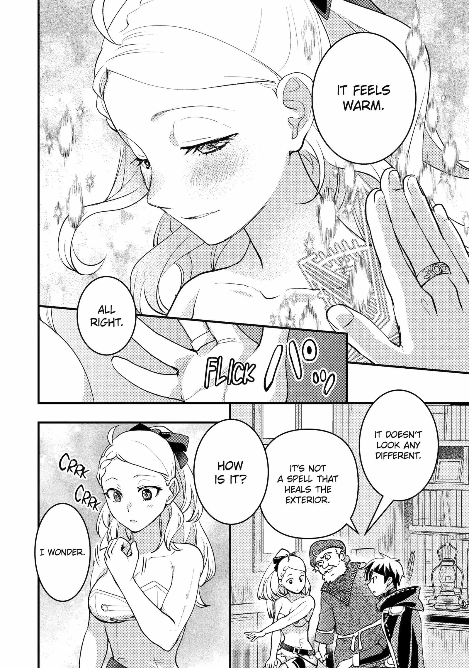 Isekai Tensei de Kenja ni Natte Boukensha Seikatsu Chapter 37 page 28