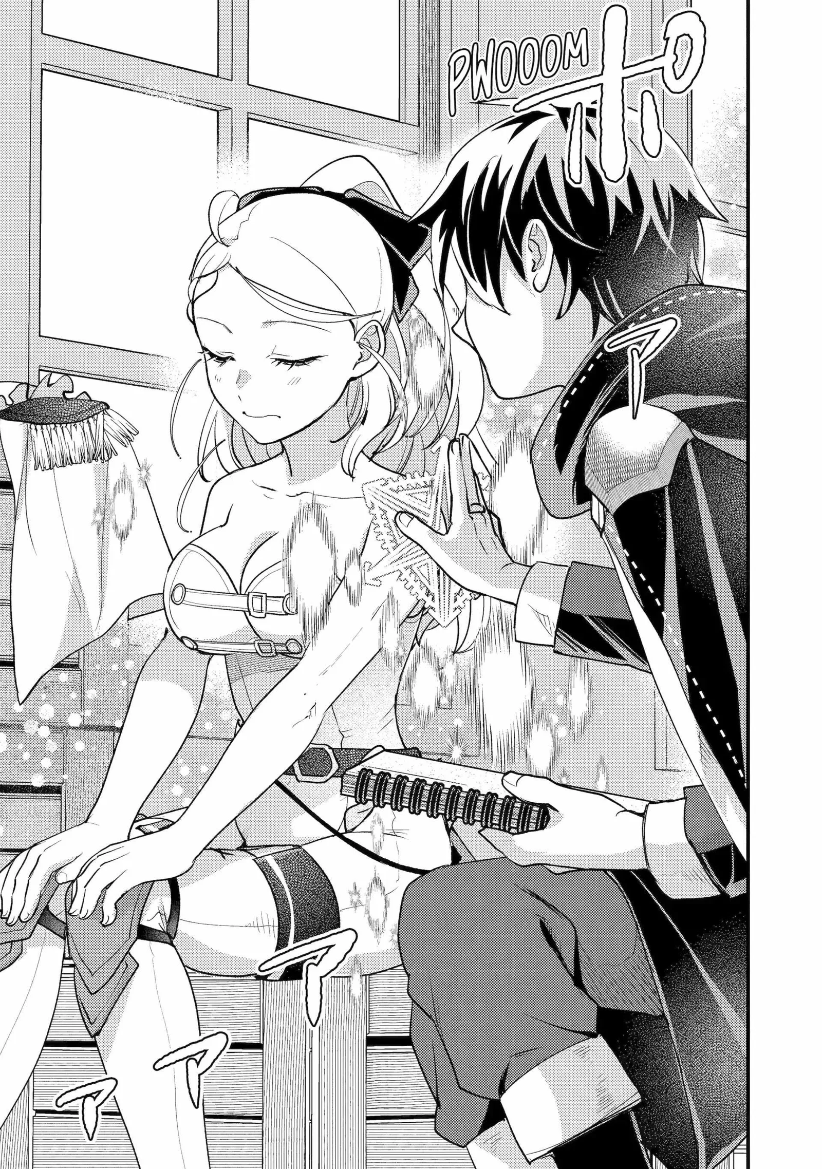 Isekai Tensei de Kenja ni Natte Boukensha Seikatsu Chapter 37 page 27