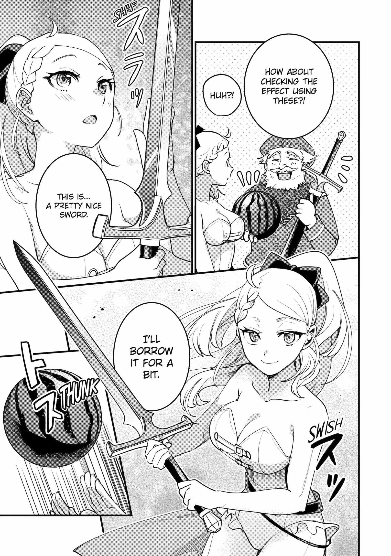 Isekai Tensei de Kenja ni Natte Boukensha Seikatsu Chapter 37 page 29