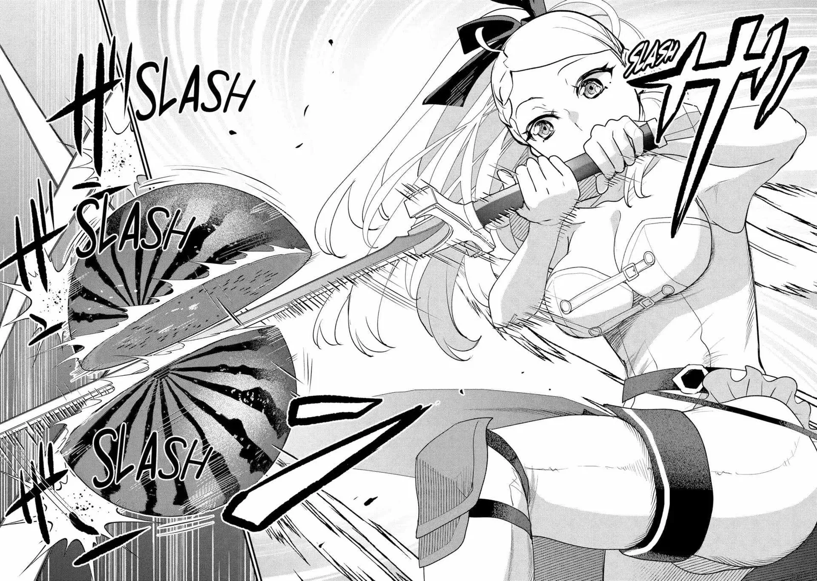 Isekai Tensei de Kenja ni Natte Boukensha Seikatsu Chapter 37 page 30
