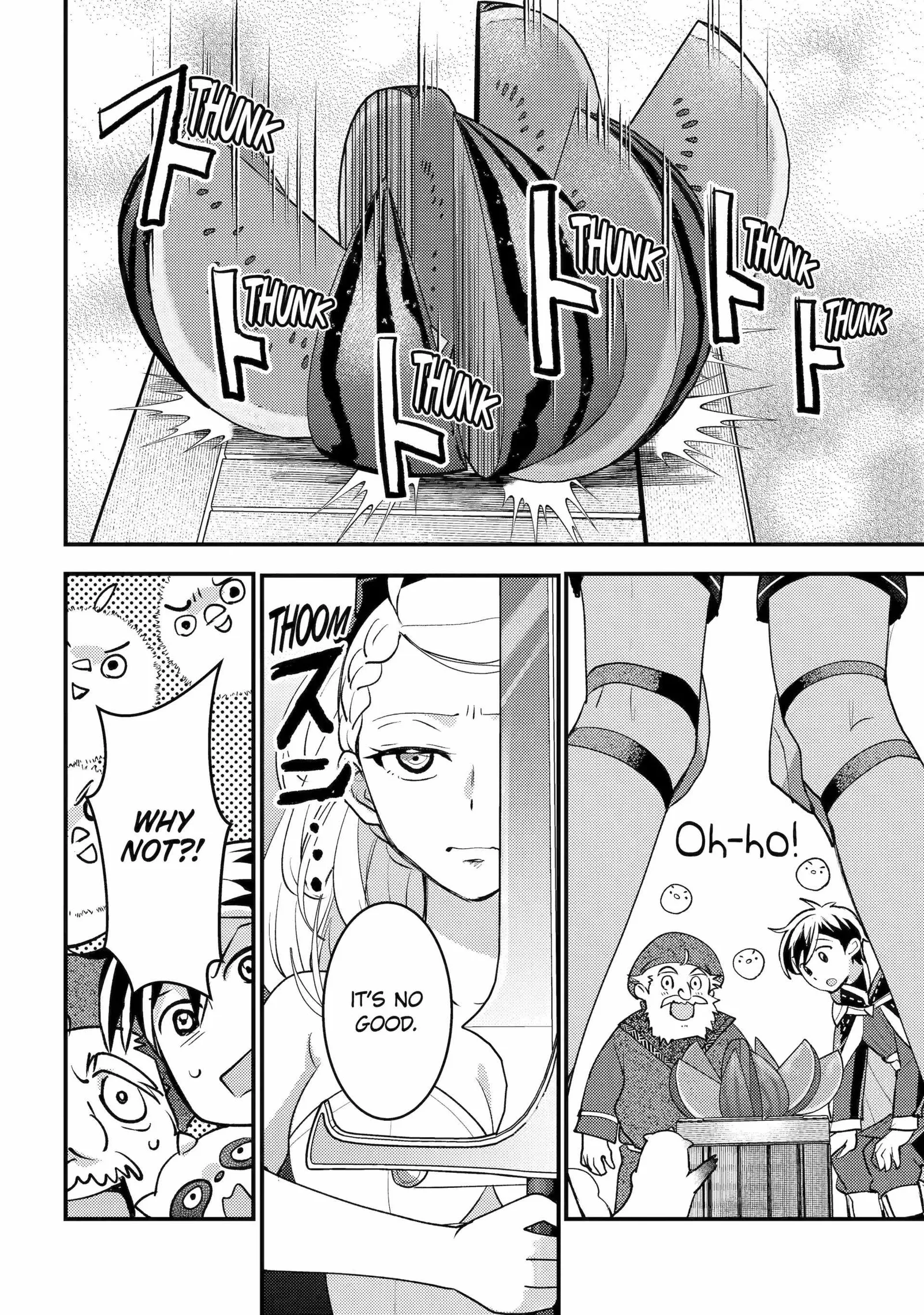 Isekai Tensei de Kenja ni Natte Boukensha Seikatsu Chapter 37 page 31