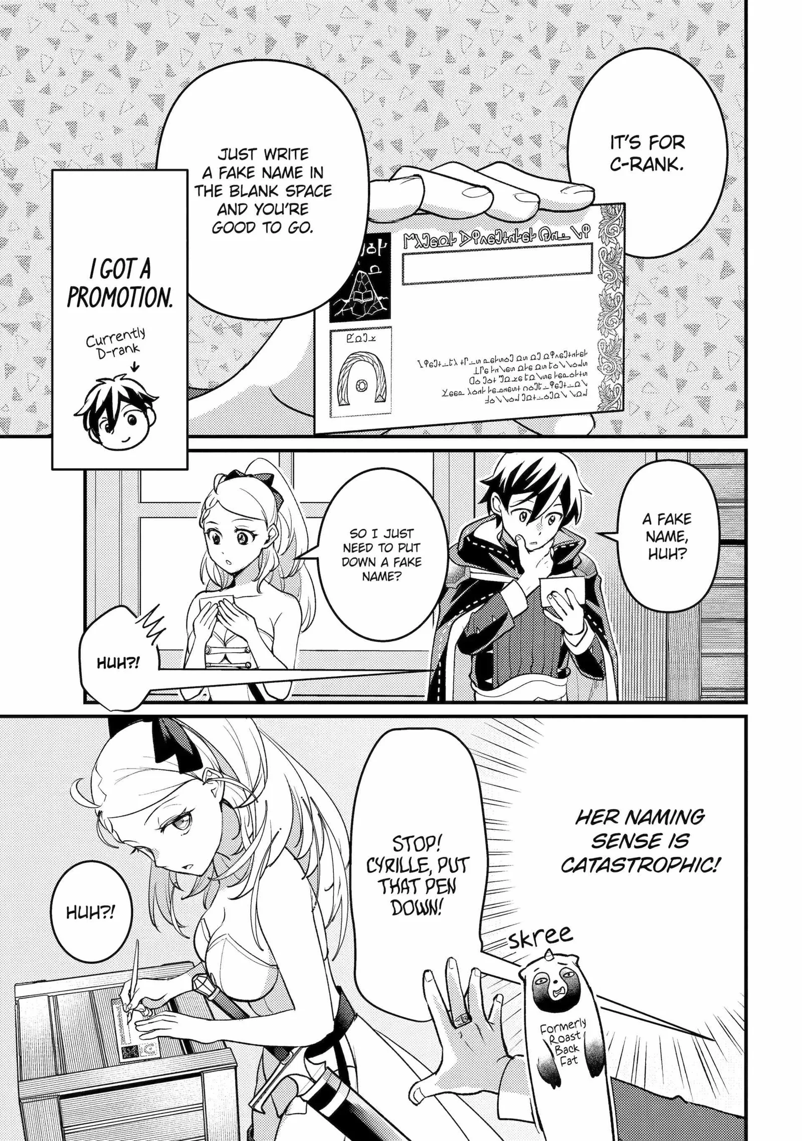 Isekai Tensei de Kenja ni Natte Boukensha Seikatsu Chapter 37 page 40