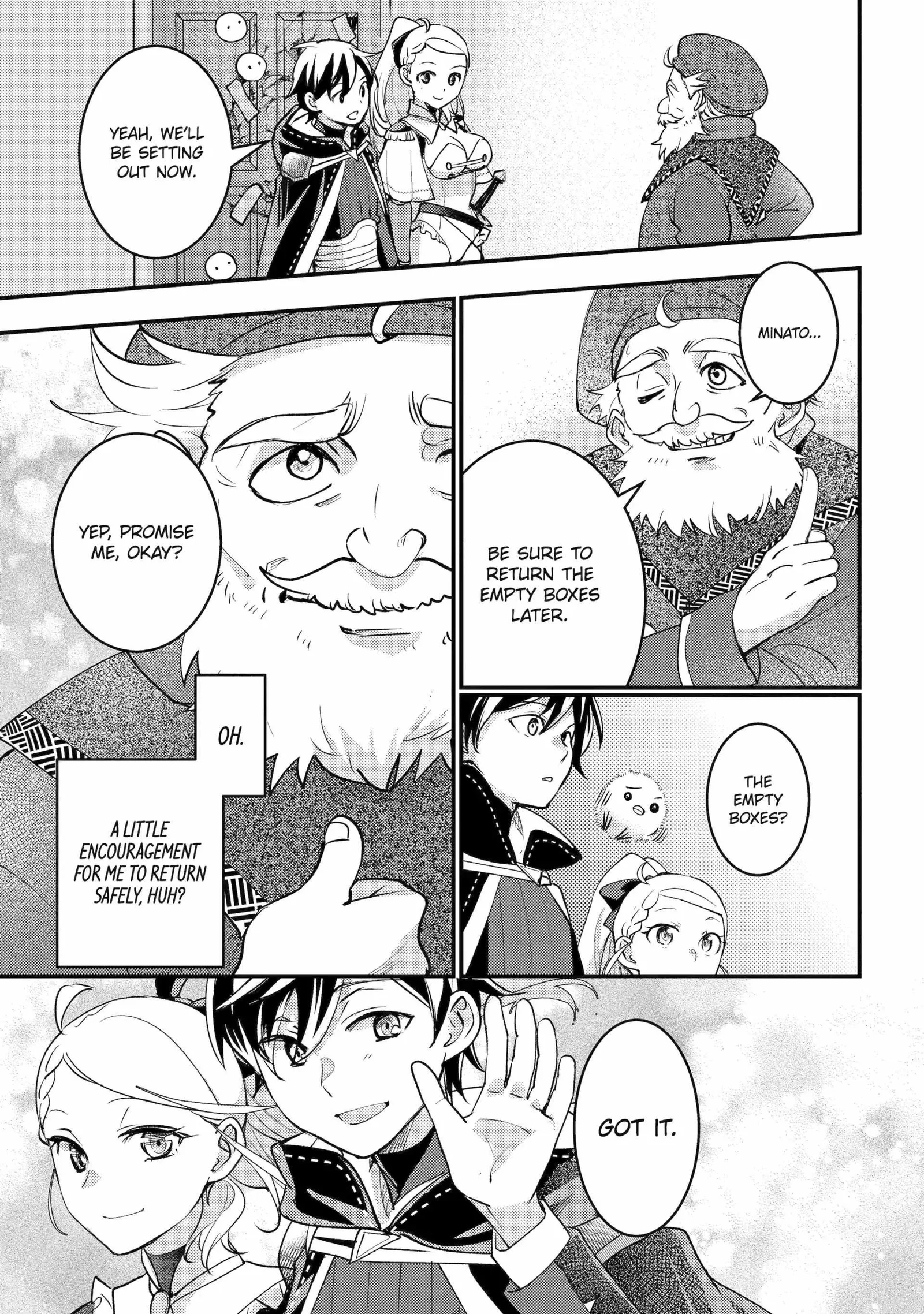 Isekai Tensei de Kenja ni Natte Boukensha Seikatsu Chapter 37 page 42