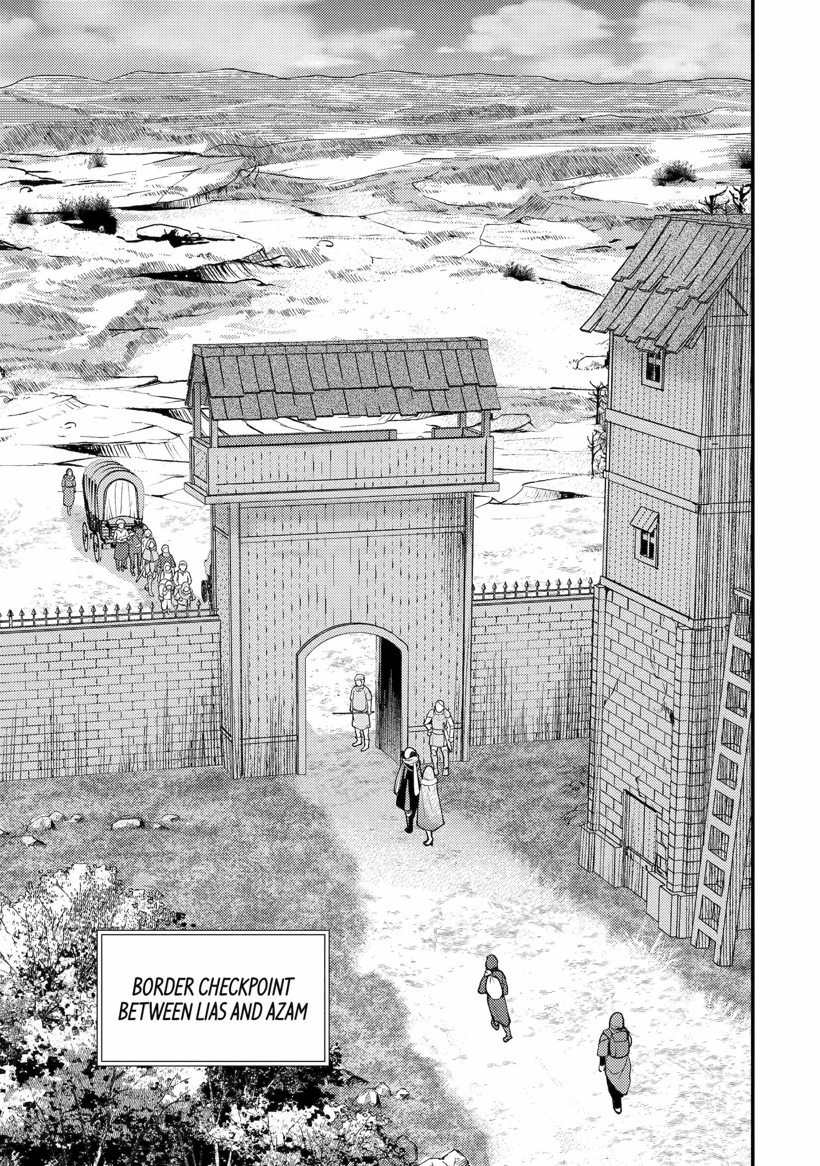 Isekai Tensei de Kenja ni Natte Boukensha Seikatsu Chapter 38 page 9