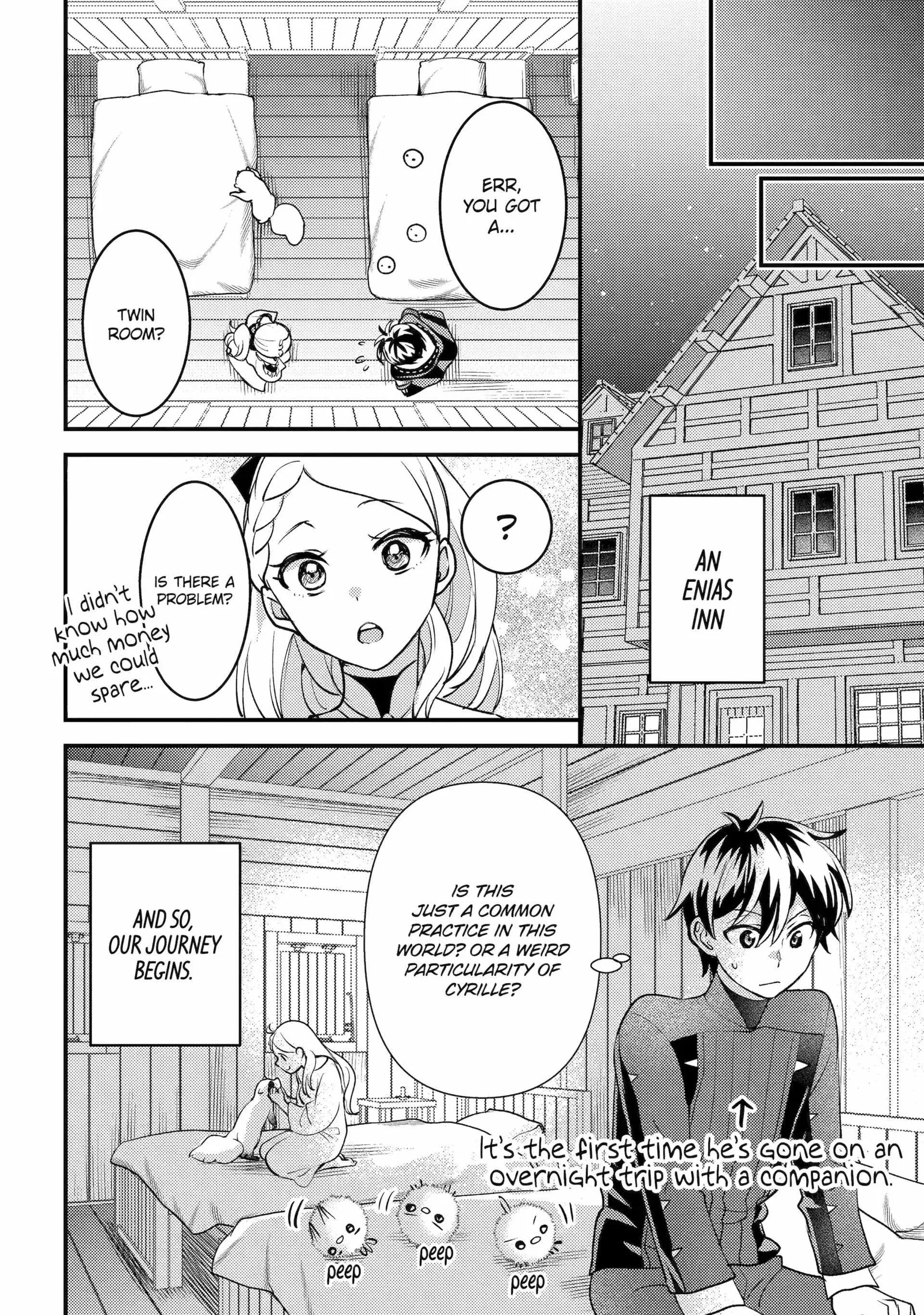 Isekai Tensei de Kenja ni Natte Boukensha Seikatsu Chapter 37 page 44