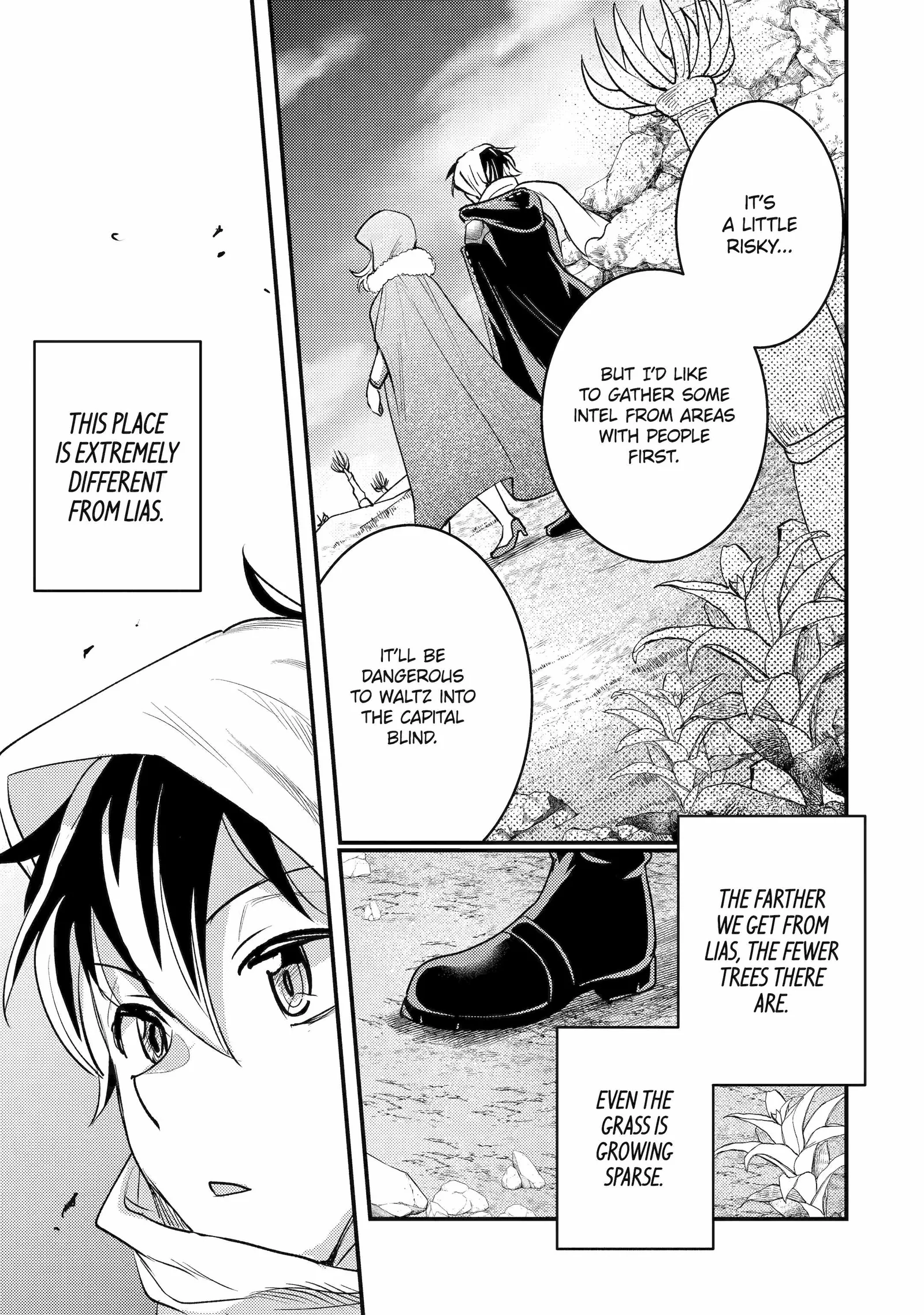 Isekai Tensei de Kenja ni Natte Boukensha Seikatsu Chapter 38 page 11
