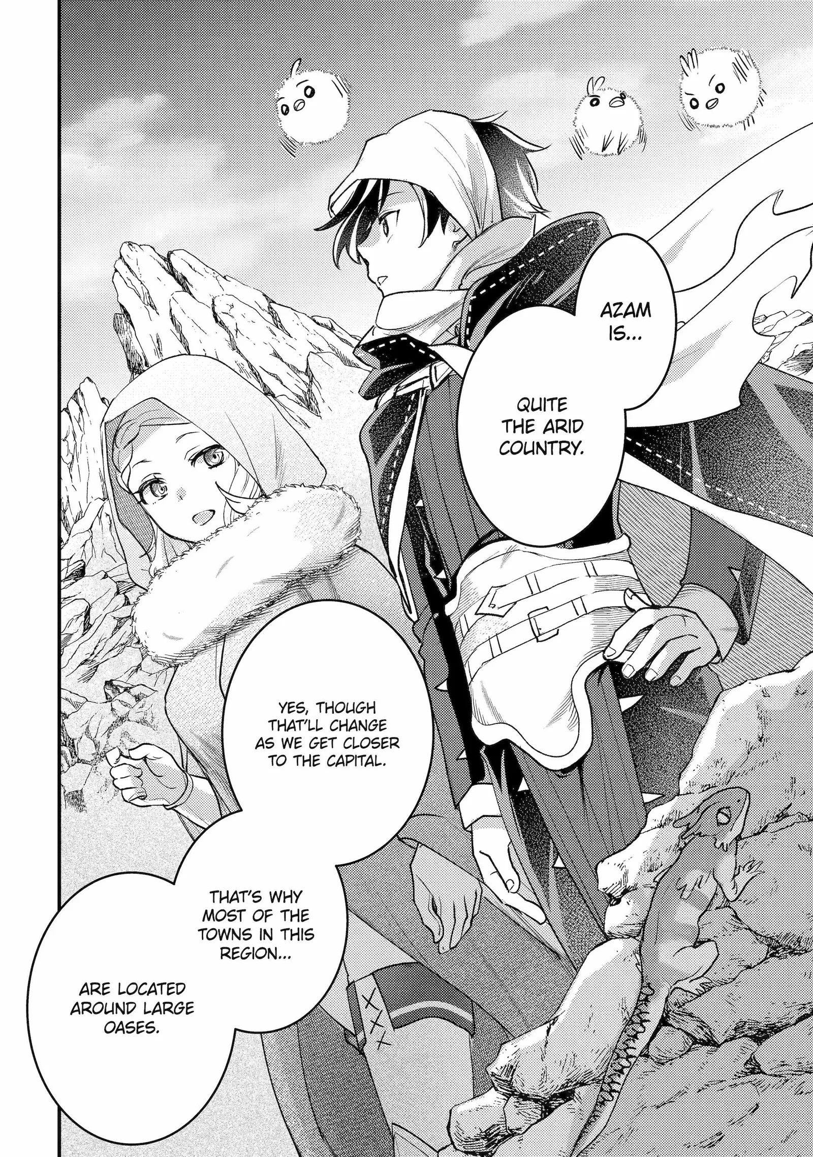 Isekai Tensei de Kenja ni Natte Boukensha Seikatsu Chapter 38 page 13