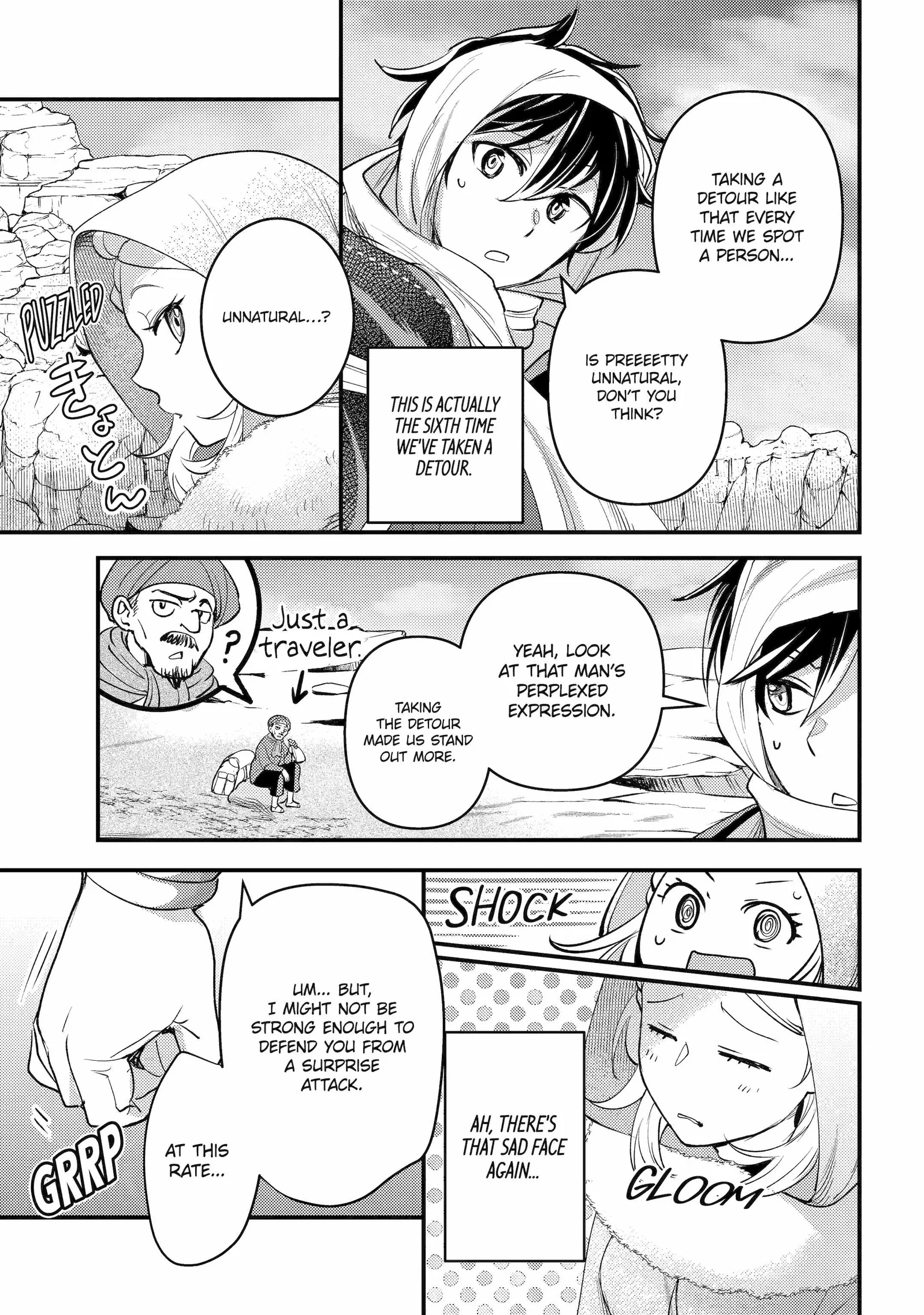 Isekai Tensei de Kenja ni Natte Boukensha Seikatsu Chapter 38 page 16