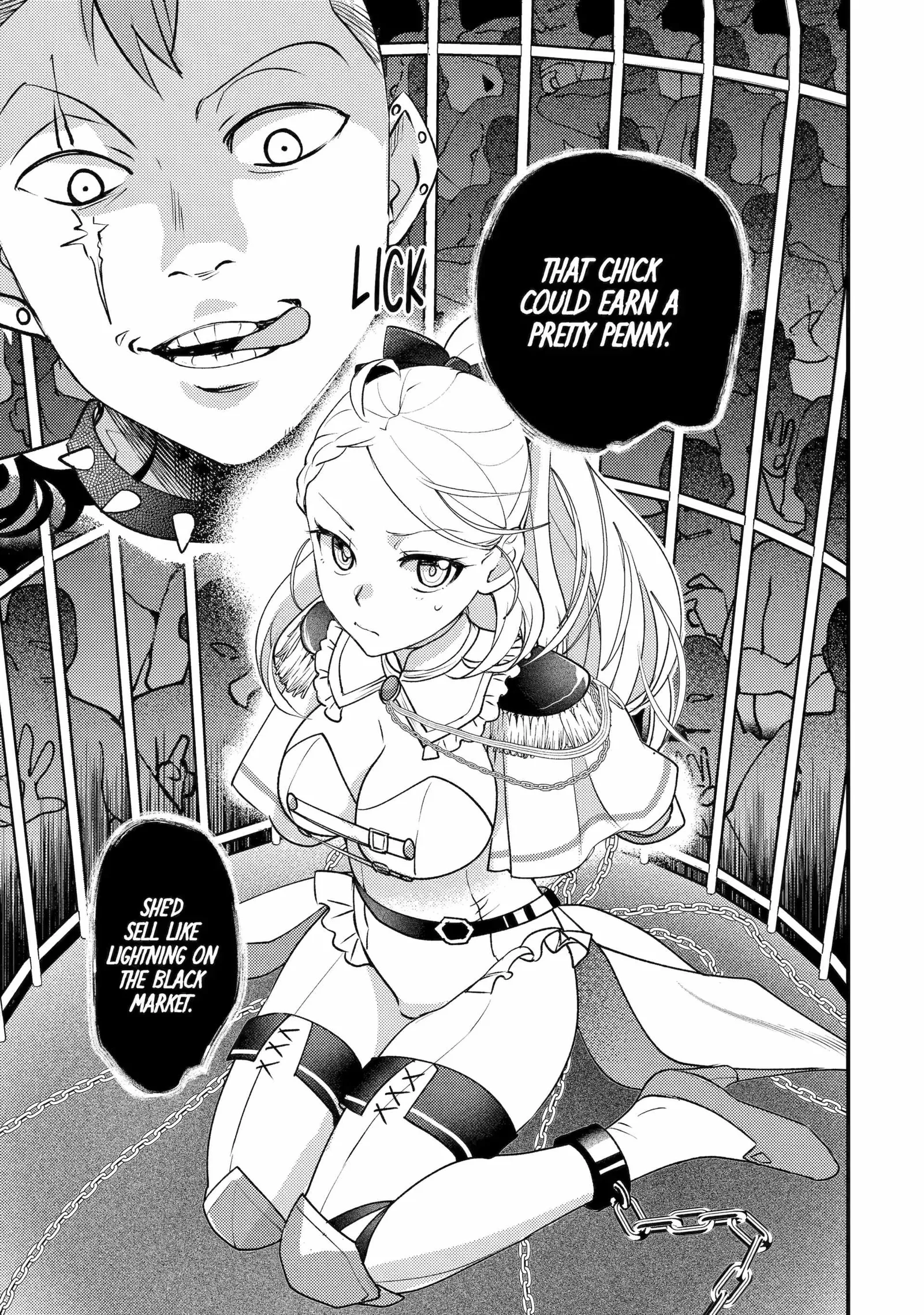 Isekai Tensei de Kenja ni Natte Boukensha Seikatsu Chapter 39 page 4